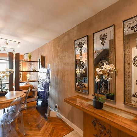 Ferienwohnung Spectacular Views & Modern Comfort: Your Dream Duplex In Central Bukarest Exterior foto