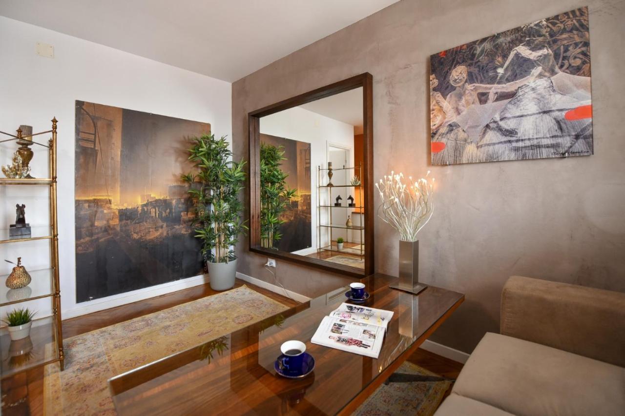 Ferienwohnung Spectacular Views & Modern Comfort: Your Dream Duplex In Central Bukarest Exterior foto